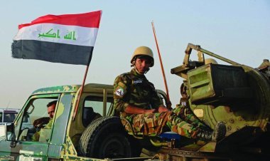 Six terrorists from the dreaded ISIS were killed in an airstrike in Iraq