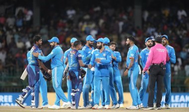 Big change in ICC rankings after India's historic victory, Team India number 1 in all three formats