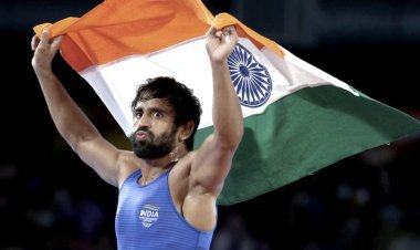 Bajrang Punia and Ravi Dahiya out of Paris Olympic qualifiers