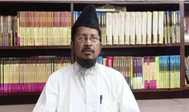 'CAA gives citizenship, not snatches it, the Muslims of the country have it...' Maulana Shahabuddin big statement 