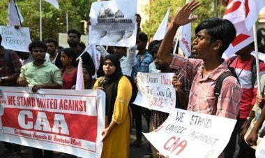 Government gave new update regarding CAA, a new initiative will be started for minority victim applicants