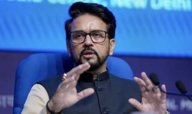 Indian athletes will break all previous records in Paris Olympics, claims Sports Minister Anurag Thakur