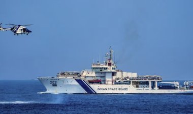 Indian Coast Guard: The ship is not designed for the convenience of women, ICG's statement in the Supreme Court