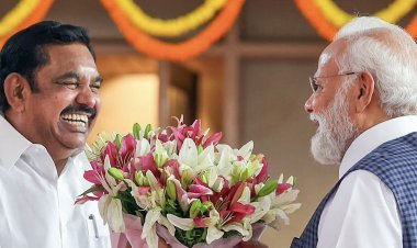 'BJP led NDA government will achieve big victory in Tamil Nadu', claims AMMK general secretary