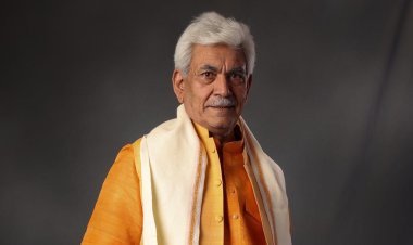Business Conclave: Jammu and Kashmir has emerged as a hub for innovation, industry, and tourism, according to Lieutenant Governor Manoj Sinha