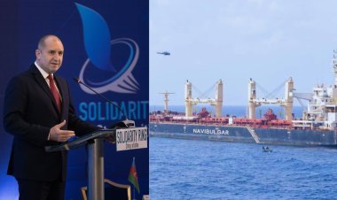 Bulgarian President thanks Indian Navy for saving civilians, know what PM Modi said