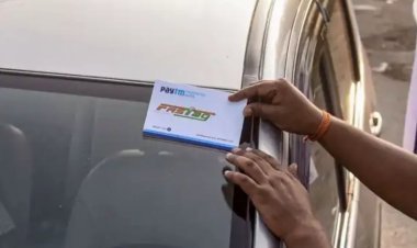 PayTm FASTag must be removed from the windscreen using these procedures; otherwise, damage will result