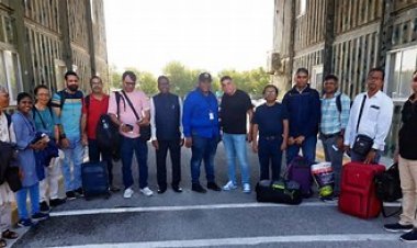 India's Operation Indravati begins, 12 Indians rescued from violence-hit Haiti