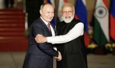 PM Modi condemned the terrorist attack in Moscow, said - India is with Russia in this hour of grief