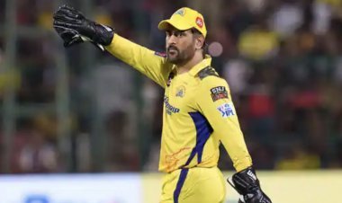 MS Dhoni will not play all the matches of IPL 2024, the veteran gave the reason