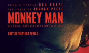Dev is excited about 'Monkey Man', said - The film has shown what is happening in India these days