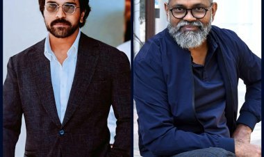 RC 17: Ram Charan's gift on Holi, announced new film, will make waves with 'Pushpa' director