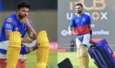 Virat Kohli created history in IPL, made a big record by defeating Suresh Raina and Rohit Sharma