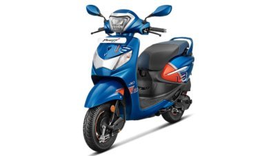 Launch of Hero Pleasure Plus Xtec Sports will present Activa with a tough challenge