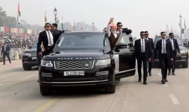 NGT rejects SPG's petition to extend the period of PM's three vehicles, this is the reason