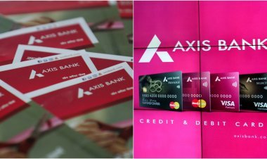 Axis Bank: Credit card holders defrauded abroad worth Rs 500 crore, thousands of customers lodged complaint
