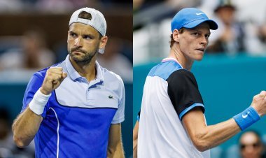 Miami Open 2024: Title match will be played between Grigor Dimitrov and Jannik Sinner