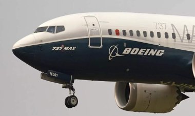 Another Boeing plane meets another accident, many passengers injured