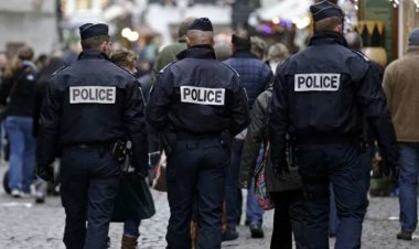 Terror attack plot foiled in Paris, police arrested ISIS terrorist and associate