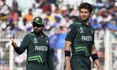 Shaheen Afridi's leave, Babar Azam gets ODI and T20 captaincy again