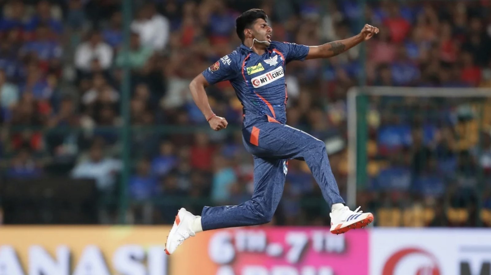 Big blow to Lucknow Super Giants, this player who bowled at the speed of 150 is out of IPL