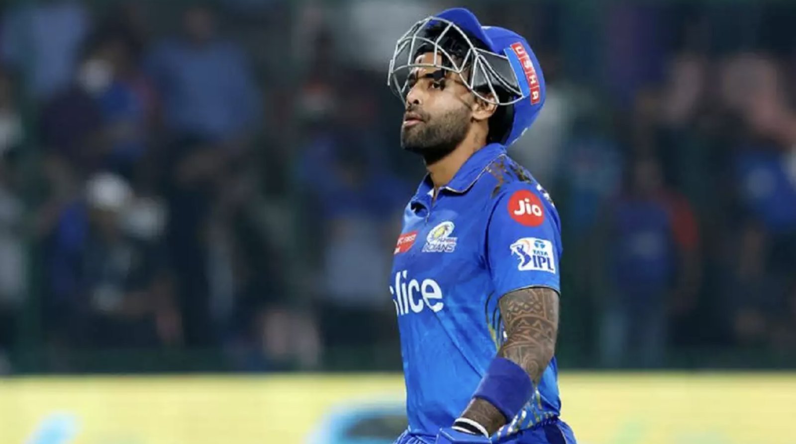IPL 2024: Suryakumar Yadav joins Mumbai Indians, but bad news has come out