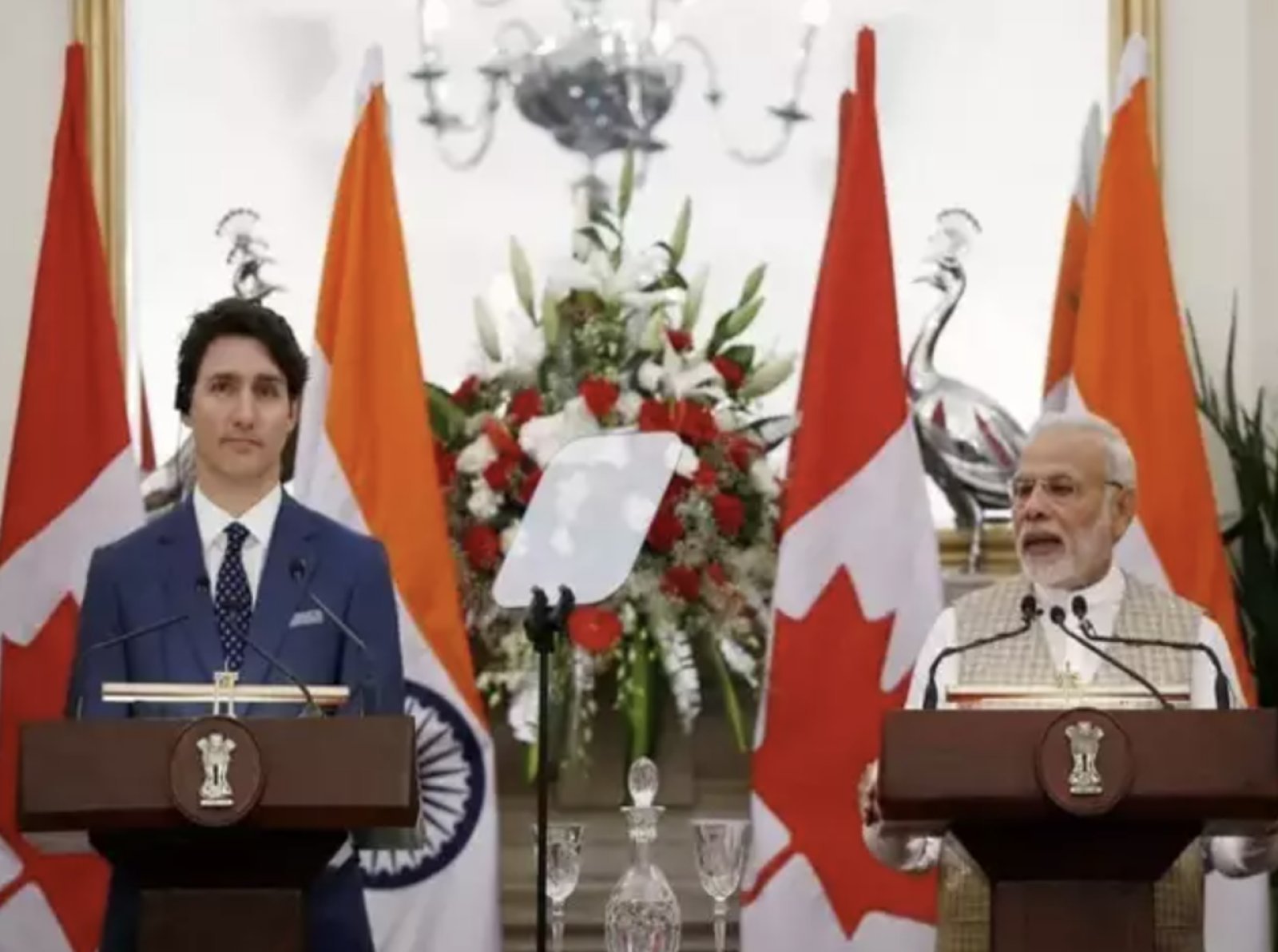 'Not India but China interfered in Canada's elections', now a big statement from the Canadian Investigation Agency