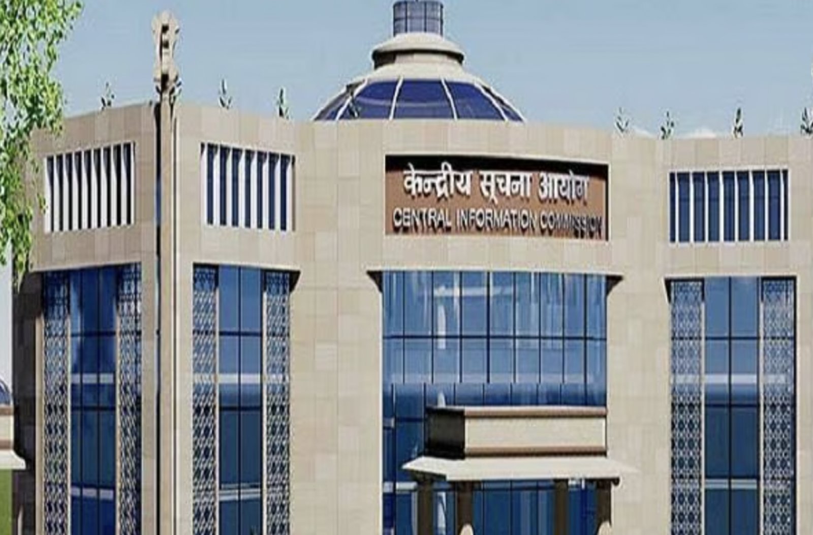 Information Commission did not respond to RTI after requesting clarification on EVM from Election Commission