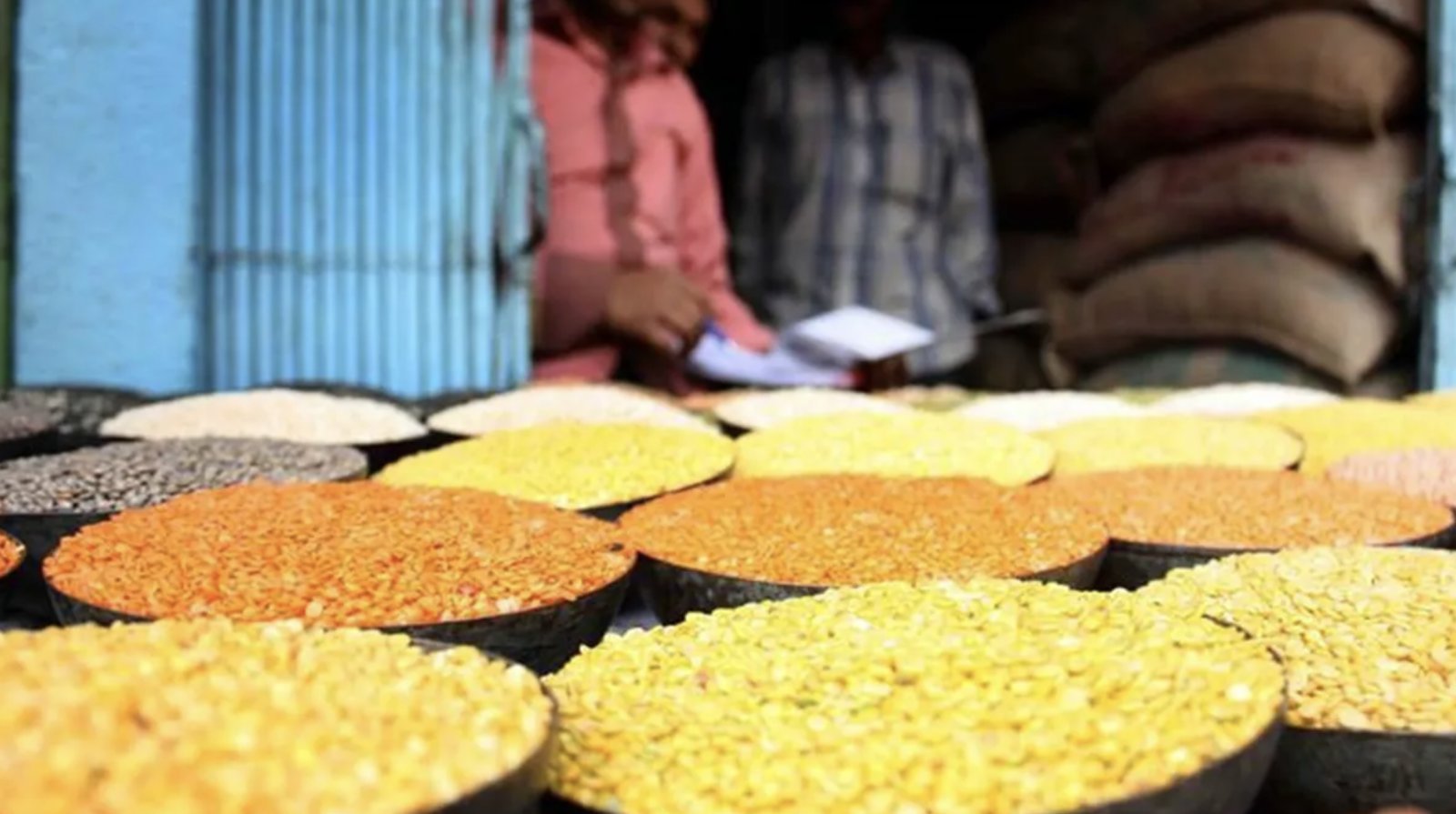 Payment system will be easy for traders importing Myanmar pulses