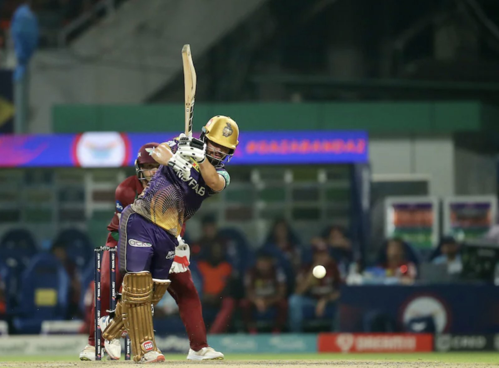 KKR vs LSG: Kolkata won the toss and chose to bowl, this player made a comeback by ousting Rinku Singh