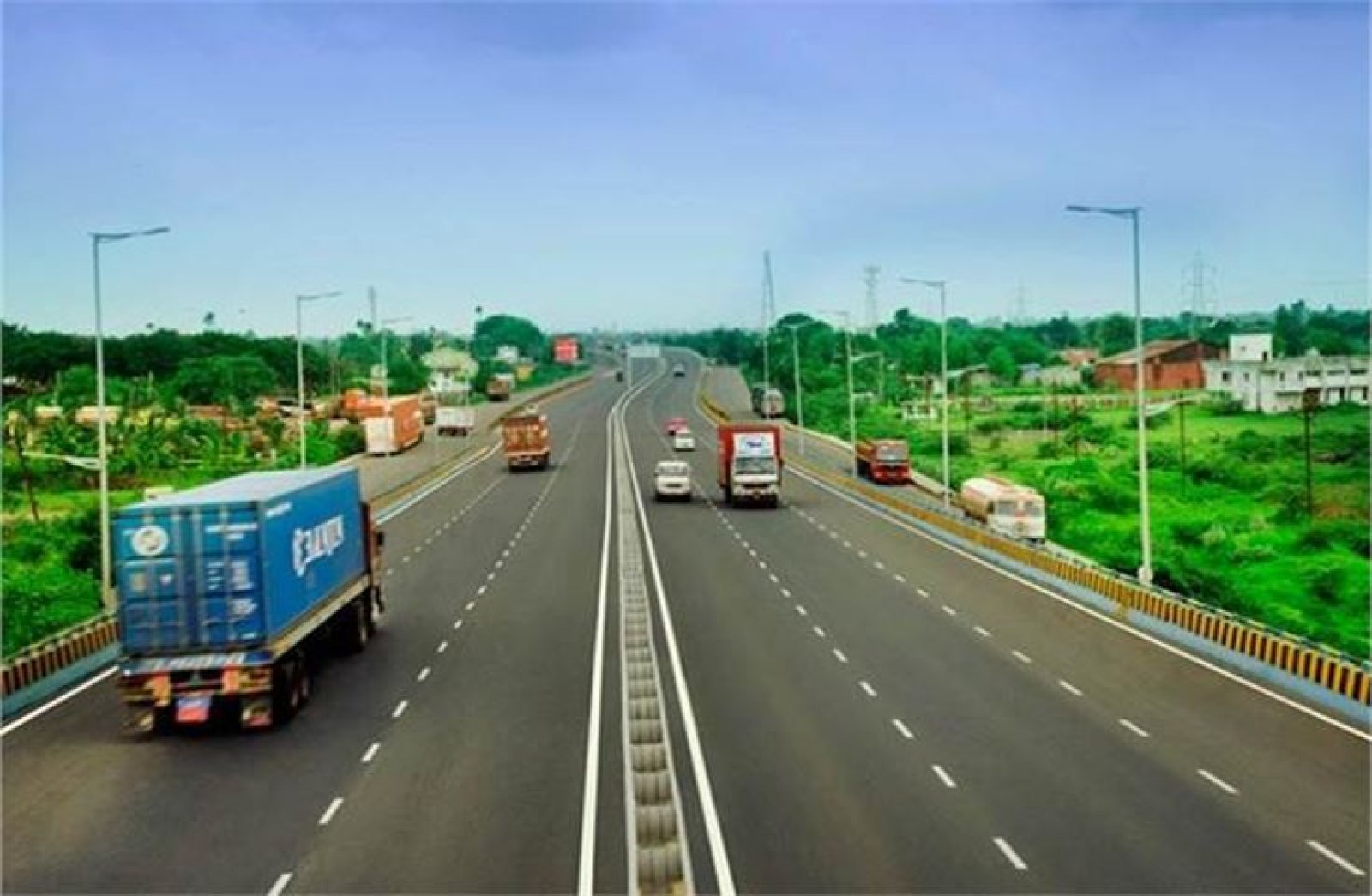 Road network will be laid rapidly in FY 2025, ICRA said - the figure can reach 13,000 kilometres