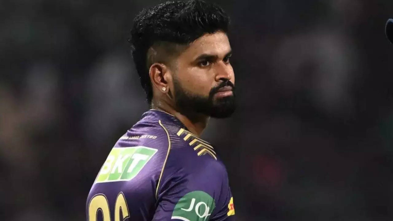 KKR got a double blow, lost the match by scoring 223 runs, now Shreyas Iyer fined lakhs