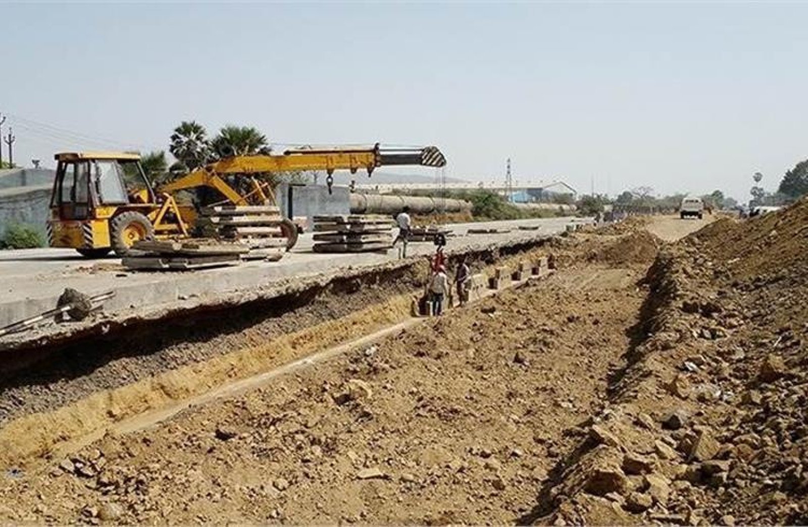 Mining and construction equipment industry's volume might decline in the 2025 fiscal year