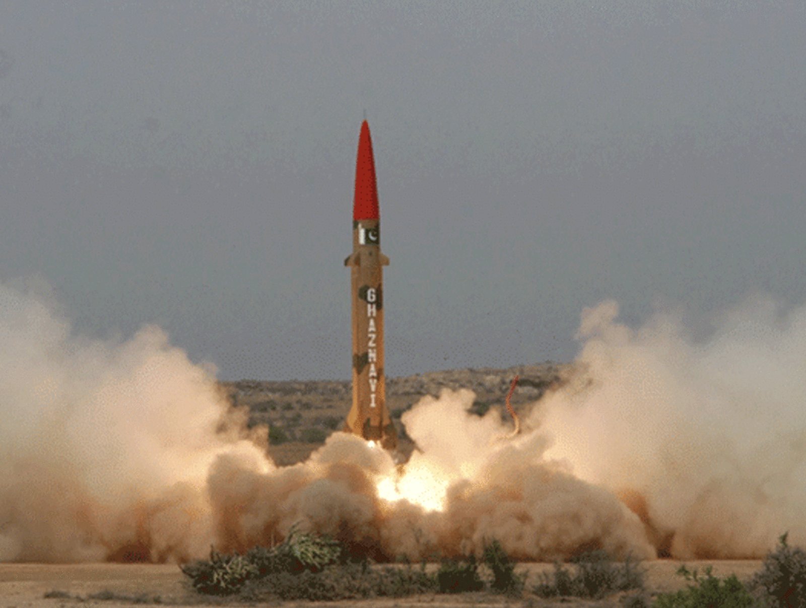 America gave a big blow to Pakistan, now Chinese and Belarusian companies will not be able to help in making missiles