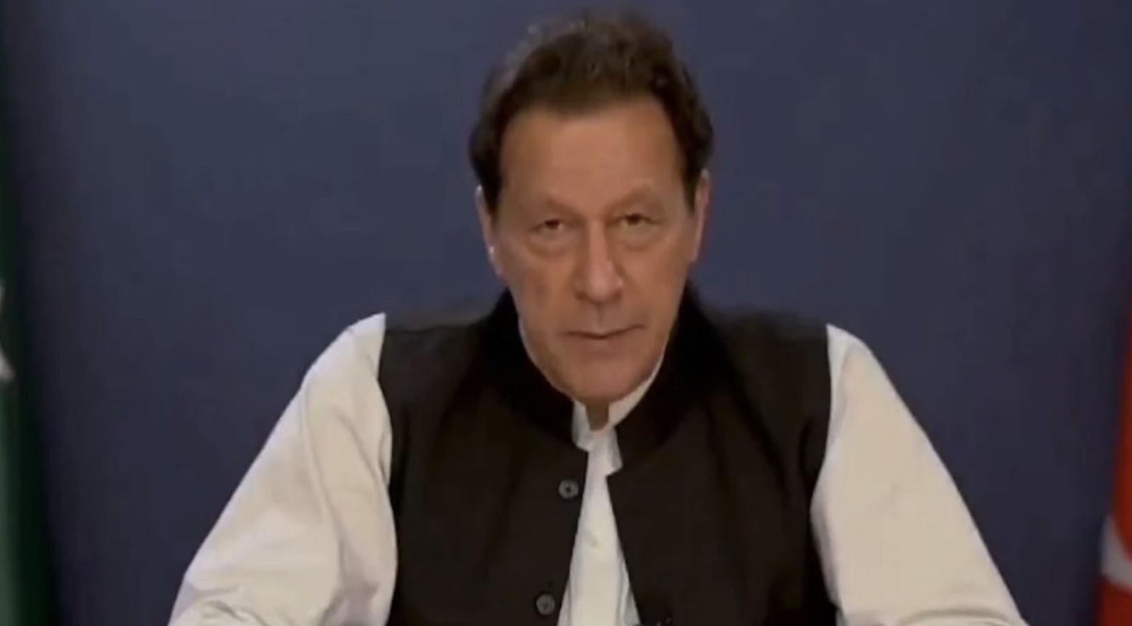 Imran's claim failed, toilet cleaner was not found in Bushra Bibi's food; This problem came to light during investigation