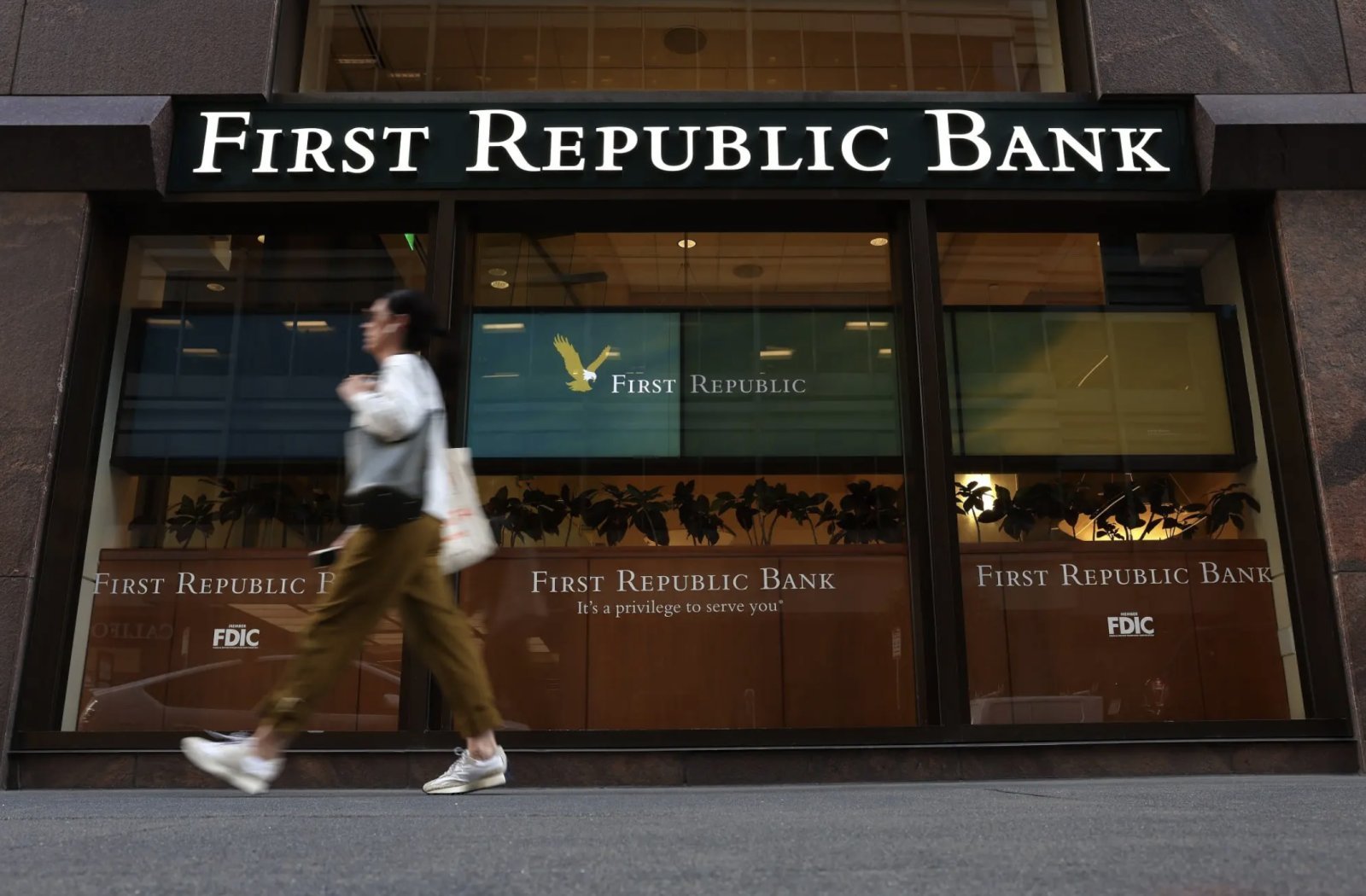 US regulator seizes assets of Republic First Bank, agrees to sell this bank