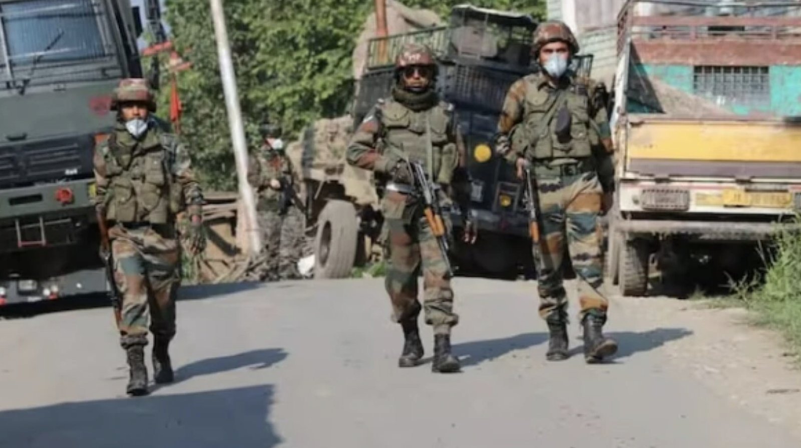Major terrorist attack foiled in Pakistan, one terrorist died in encounter