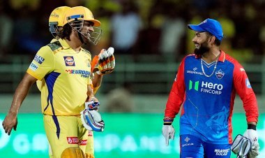 Rishabh Pant made this big mistake in the match against CSK, BCCI imposed a heavy fine