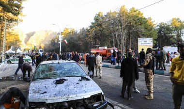 Two ISIS terrorists arrested in Iran, suicide attack plot foiled