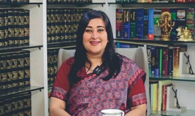 'Mistake was made', Bansuri Swaraj's name appears in the list of ED lawyers; Agency gave this clarification