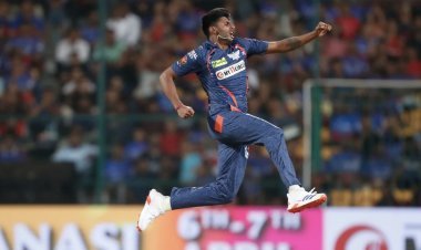 Big blow to Lucknow Super Giants, this player who bowled at the speed of 150 is out of IPL