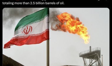 Iran hits jackpot, finds shale oil reserves