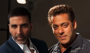 Akshay Kumar does this drunken act after drinking alcohol, revealing his secret in front of Salman Khan