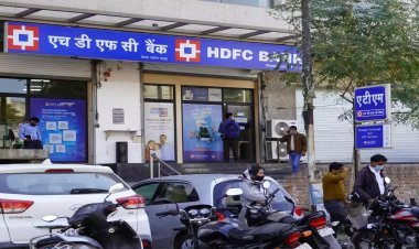 HDFC Bank's new record; Loan of Rs 25 lakh crore given in the fourth quarter