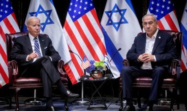 Biden bluntly tells Netanyahu - 'Immediate ceasefire is necessary for Israel-Hamas war'