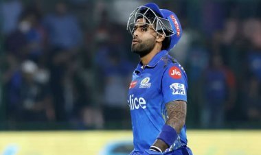 IPL 2024: Suryakumar Yadav joins Mumbai Indians, but bad news has come out