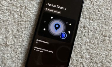 Find My Device Network launched, and you will be able to track the live location of the phone even after it is turned off