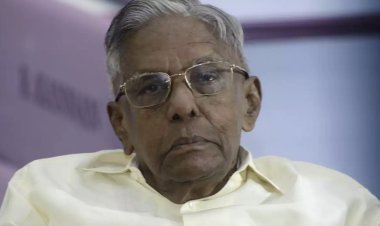 'Chanakya' of politics and veteran film producer R M Veerappan dies during treatment