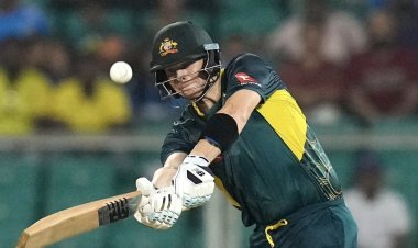 Expectations of playing in T20 World Cup 2024 reduced, so Steve Smith announced to play in this country