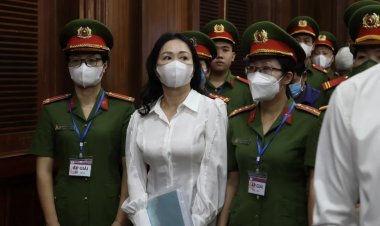 Vietnam: Property businessman sentenced to death in billions of rupees fraud case, accused of defrauding cash from bank